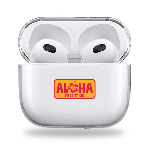 قاب شفاف ایرپاد وینا مدل Aloha - Image 7