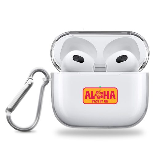قاب شفاف ایرپاد وینا مدل Aloha - Image 8