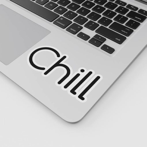 استیکر وینا مدل Chill - Image 2