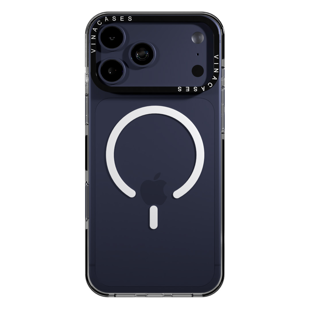 قاب مگسیف ضد ضربه آیفون وینا مدل Basic - Image 4