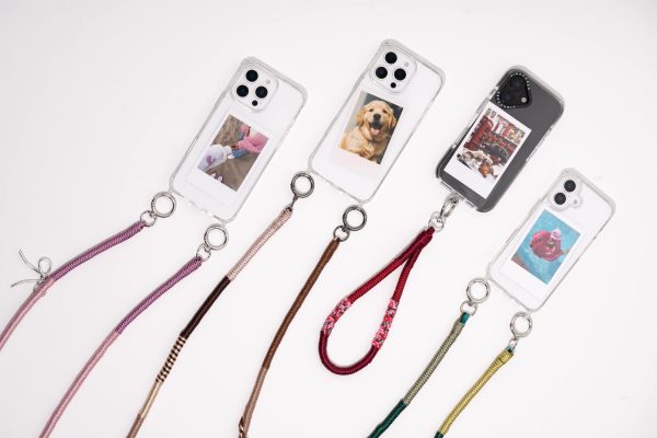 بند موبایل دستی با طراحی شیک و سبک