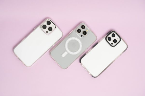 قاب های شفاف و مگسیف آیفون با محافظت از دور لنز