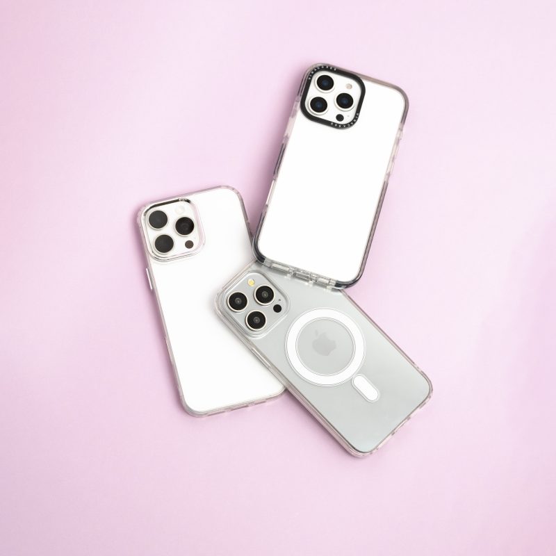 قاب شفاف آیفون