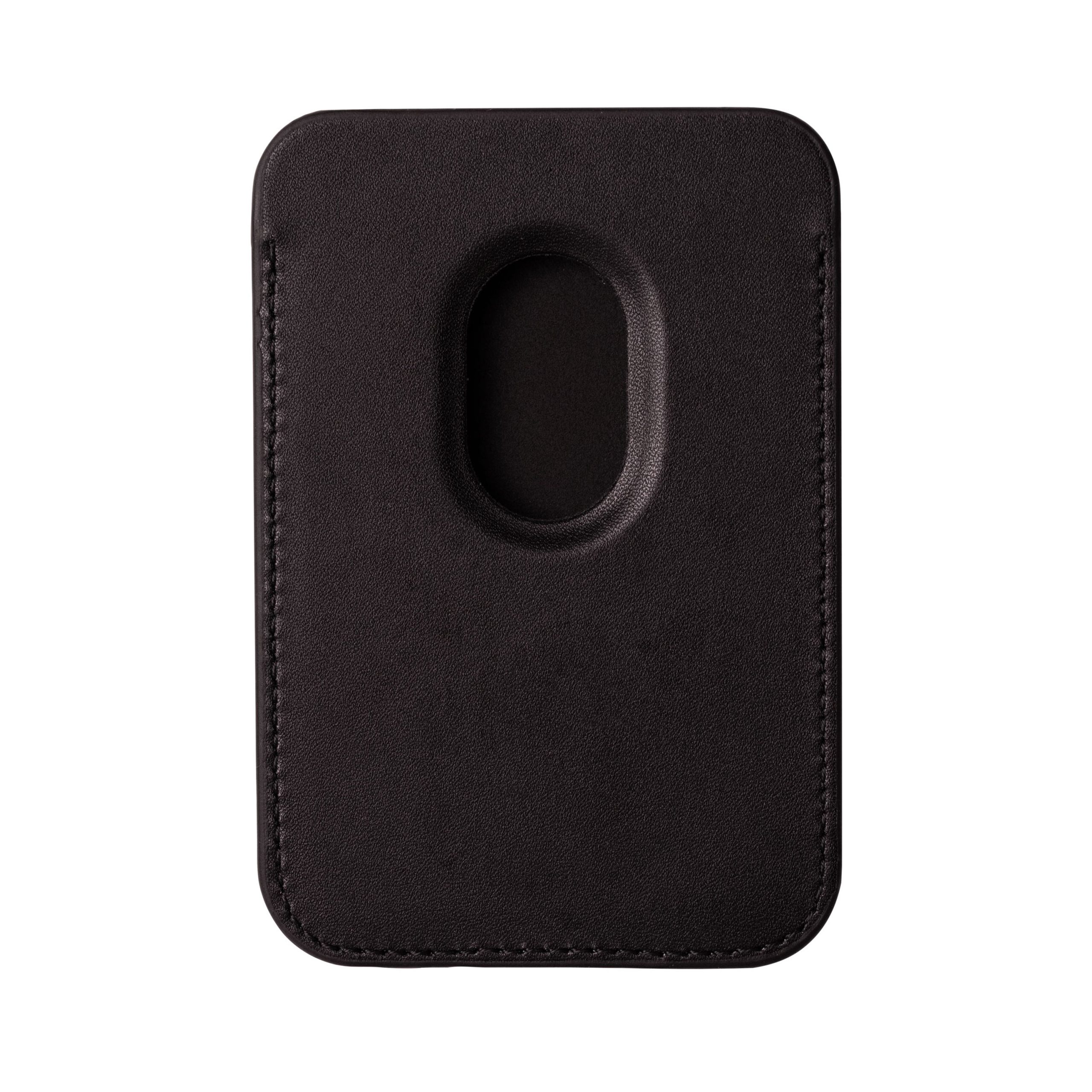 جاکارتی مگسیف چرمی مشکی مدل Oh Crab - Image 3