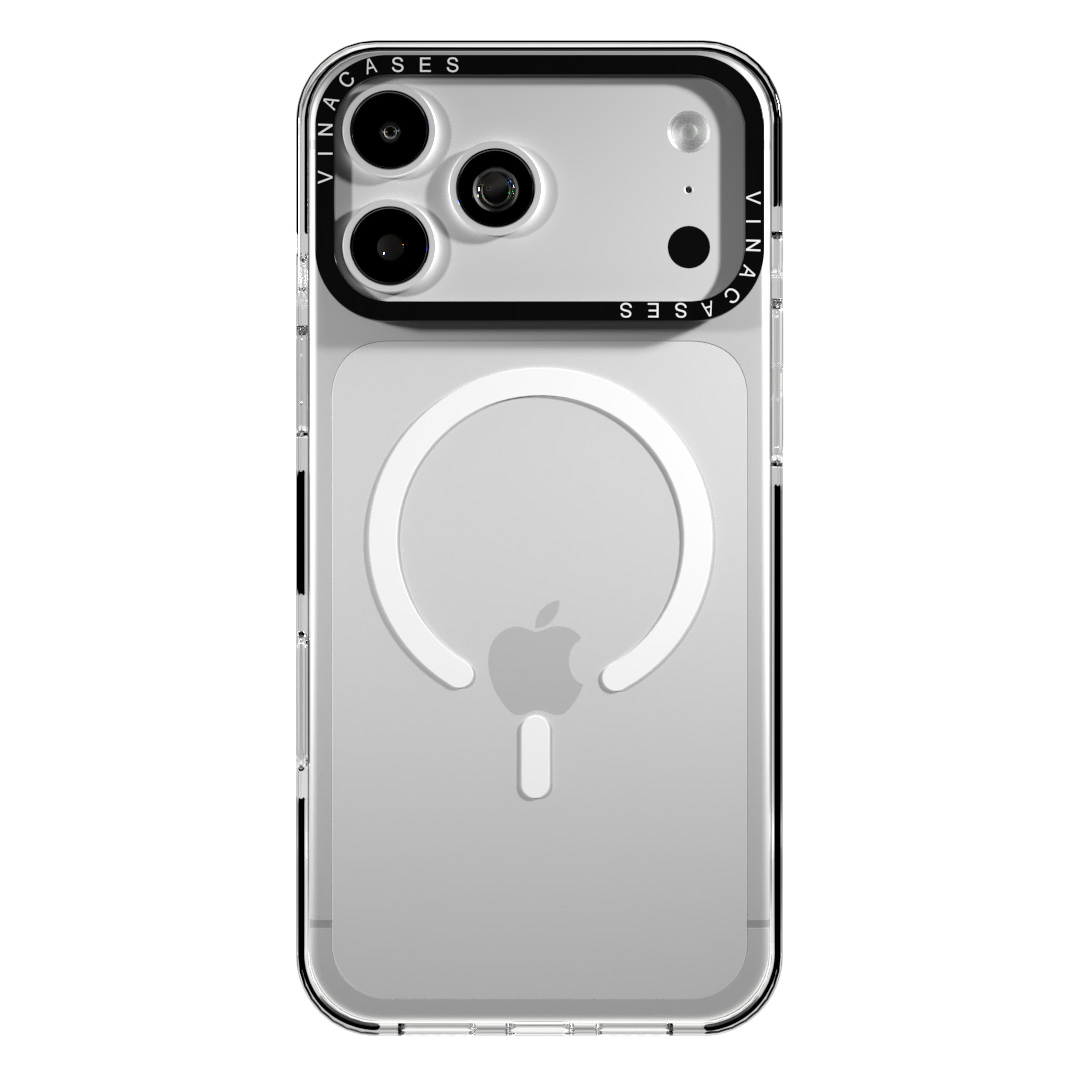 قاب مگسیف ضد ضربه آیفون وینا مدل Basic