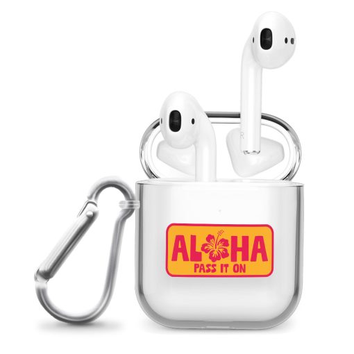 قاب شفاف ایرپاد وینا مدل Aloha - Image 4