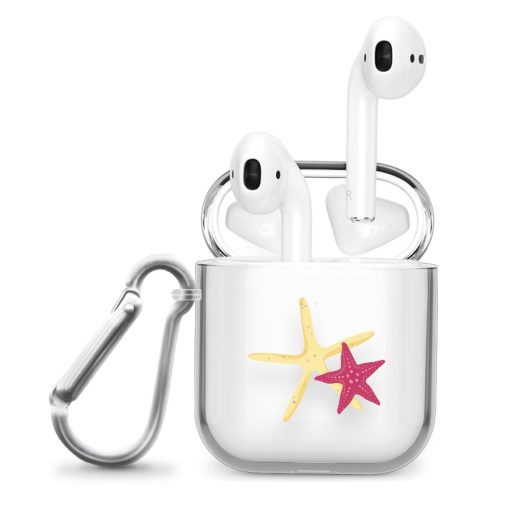 قاب شفاف ایرپاد وینا مدل Starfish - Image 4