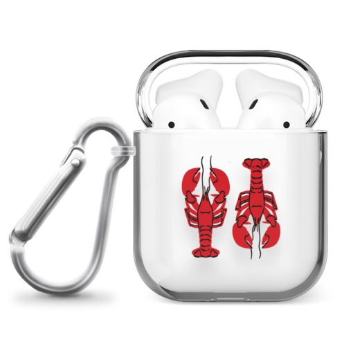 قاب شفاف ایرپاد وینا مدل Lobsters - Image 2