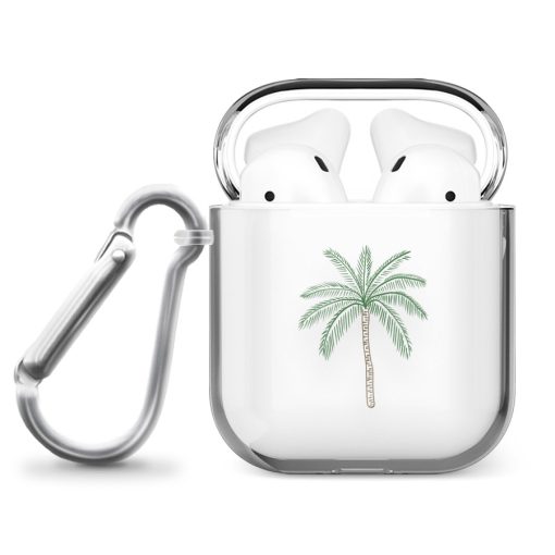 قاب شفاف ایرپاد وینا مدل Palm - Image 2