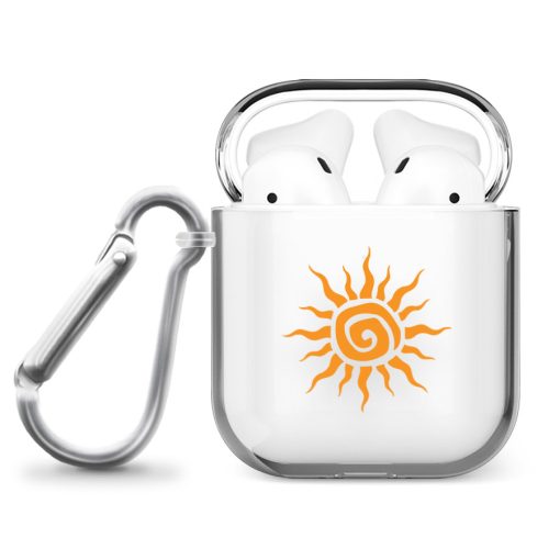 قاب شفاف ایرپاد وینا مدل Sunlight - Image 2
