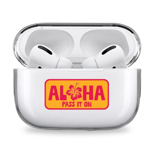 قاب شفاف ایرپاد وینا مدل Aloha - Image 5
