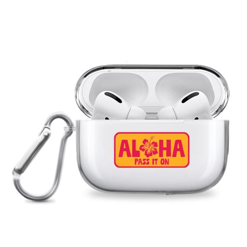 قاب شفاف ایرپاد وینا مدل Aloha - Image 6