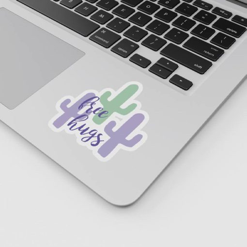 استیکر وینا مدل Free Hugs - Image 2