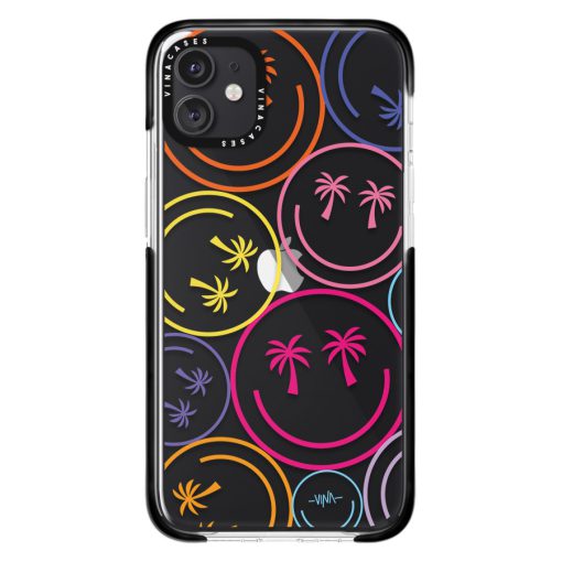 قاب ضد ضربه آیفون وینا مدل Palm Smile - Image 34