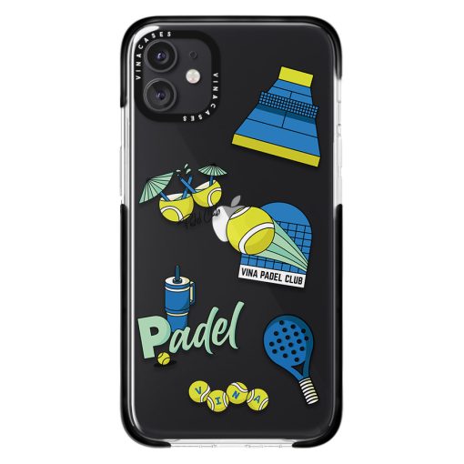 قاب ضد ضربه آیفون وینا مدل Padel Club - Image 34
