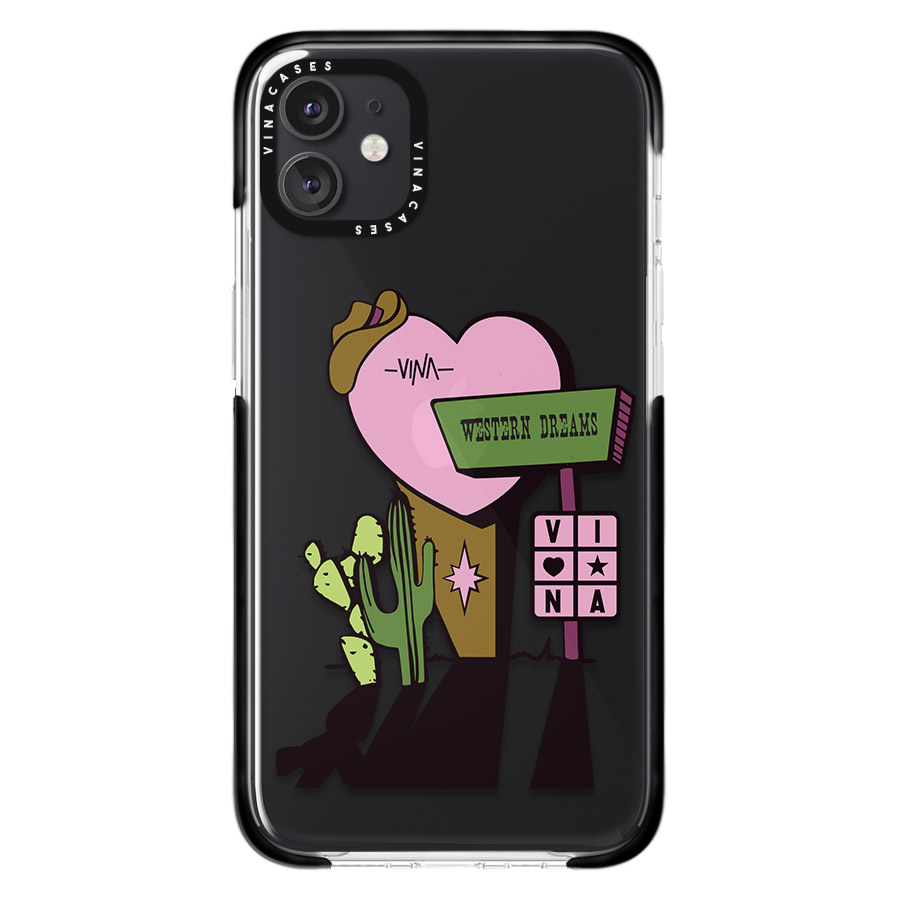 قاب ضد ضربه آیفون وینا مدل Motel - Image 40