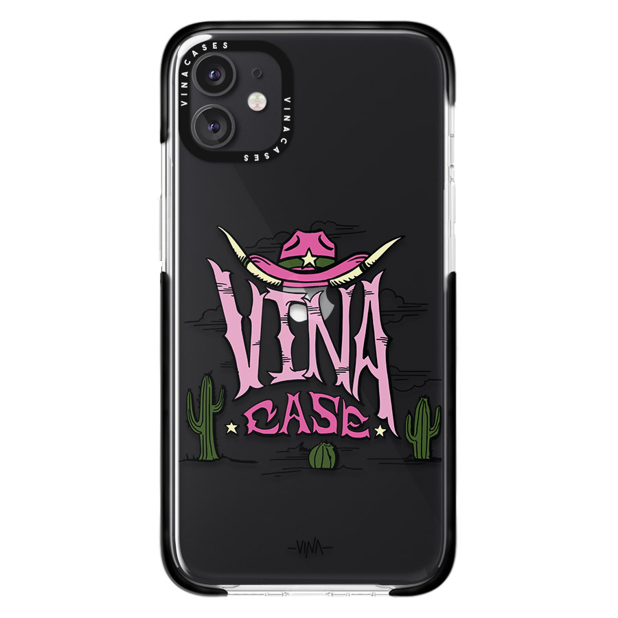 قاب ضد ضربه آیفون وینا مدل Vinacase Cowgirl - Image 40