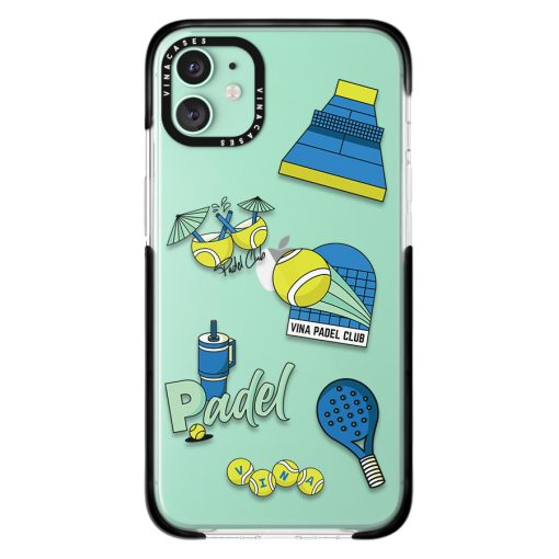 قاب ضد ضربه آیفون وینا مدل Padel Club - Image 33