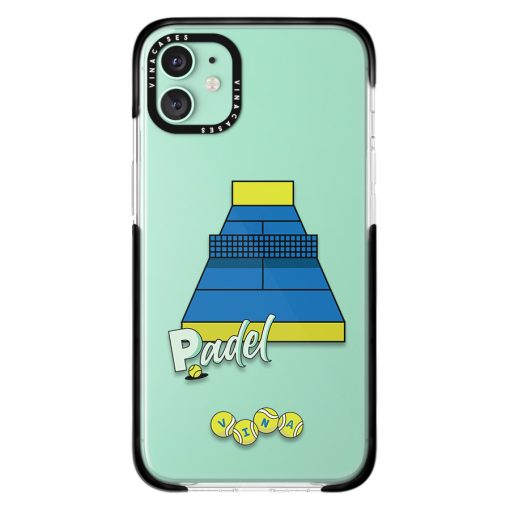 قاب ضد ضربه آیفون وینا مدل Padel Court - Image 13