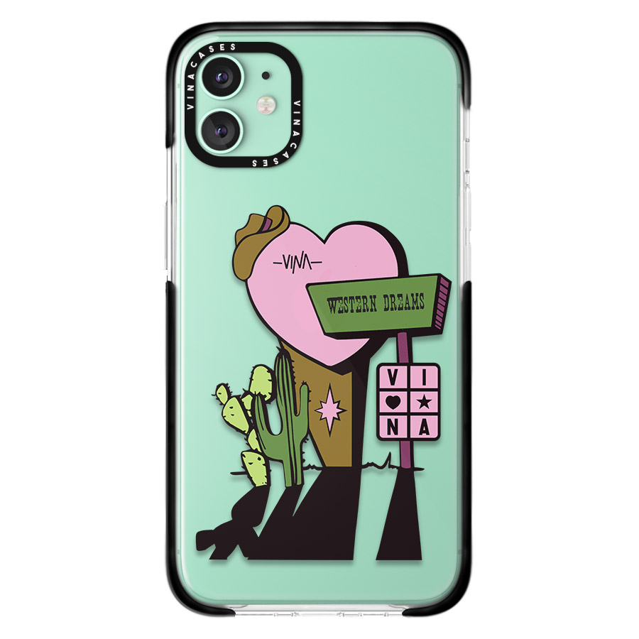 قاب ضد ضربه آیفون وینا مدل Motel - Image 39