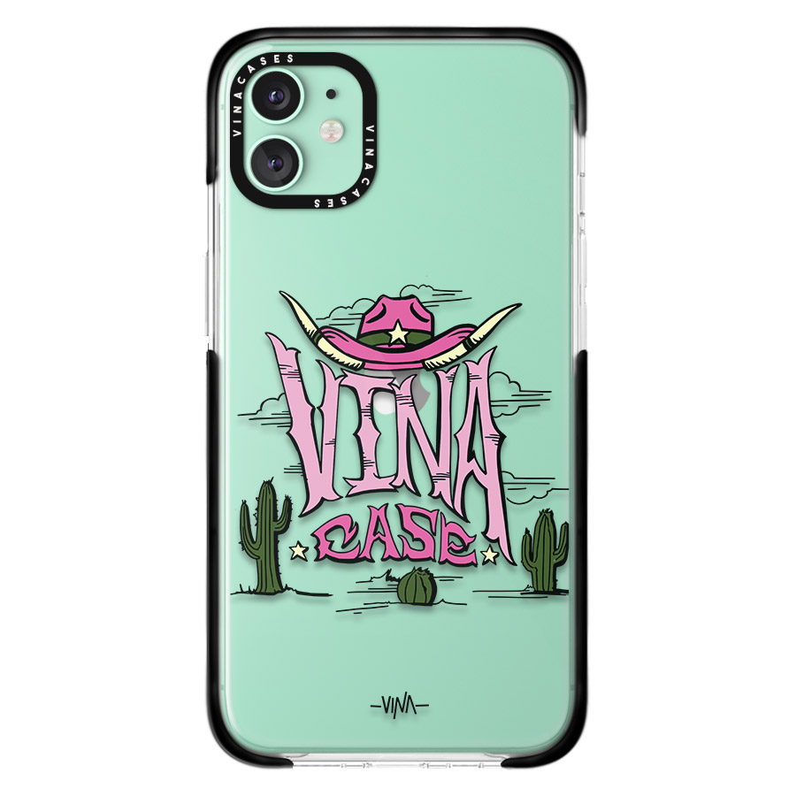 قاب ضد ضربه آیفون وینا مدل Vinacase Cowgirl - Image 39