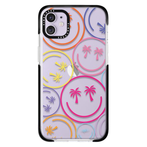 قاب ضد ضربه آیفون وینا مدل Palm Smile - Image 32