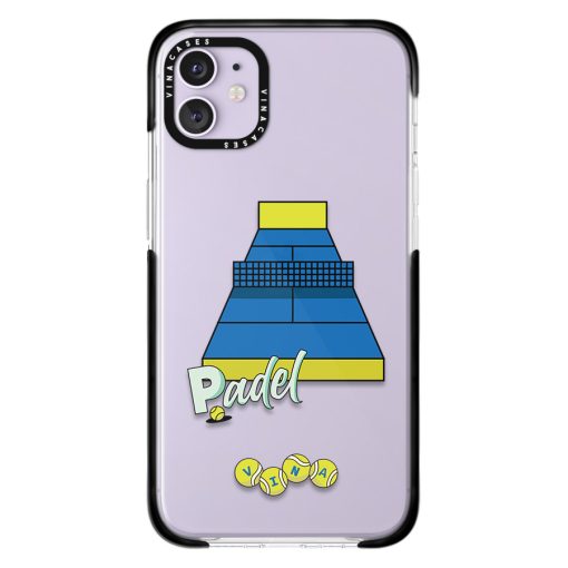 قاب ضد ضربه آیفون وینا مدل Padel Court - Image 12