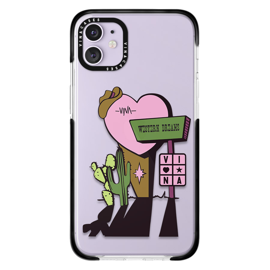 قاب ضد ضربه آیفون وینا مدل Motel - Image 38