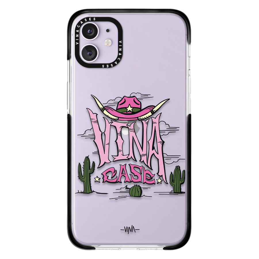 قاب ضد ضربه آیفون وینا مدل Vinacase Cowgirl - Image 38