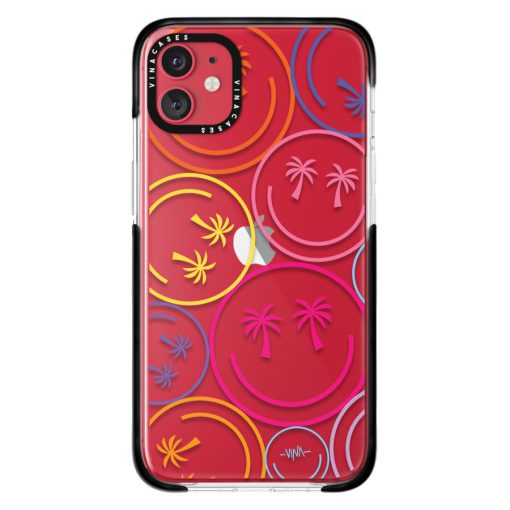 قاب ضد ضربه آیفون وینا مدل Palm Smile - Image 31