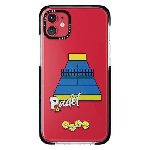 قاب ضد ضربه آیفون وینا مدل Padel Court - Image 11