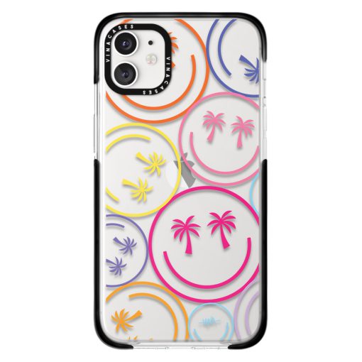 قاب ضد ضربه آیفون وینا مدل Palm Smile - Image 30