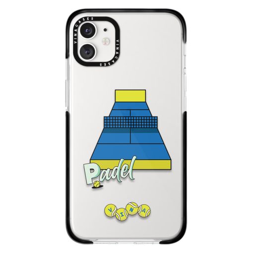 قاب ضد ضربه آیفون وینا مدل Padel Court - Image 10