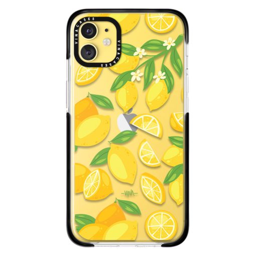 قاب ضد ضربه آیفون وینا مدل Lemons - Image 28