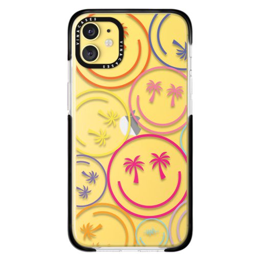 قاب ضد ضربه آیفون وینا مدل Palm Smile - Image 29