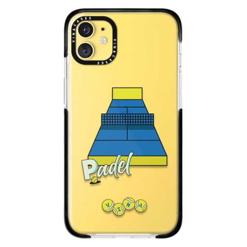 قاب ضد ضربه آیفون وینا مدل Padel Court - Image 9