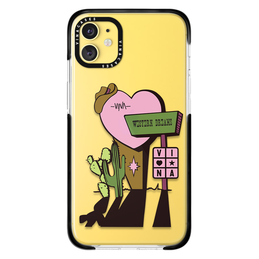 قاب ضد ضربه آیفون وینا مدل Motel - Image 35