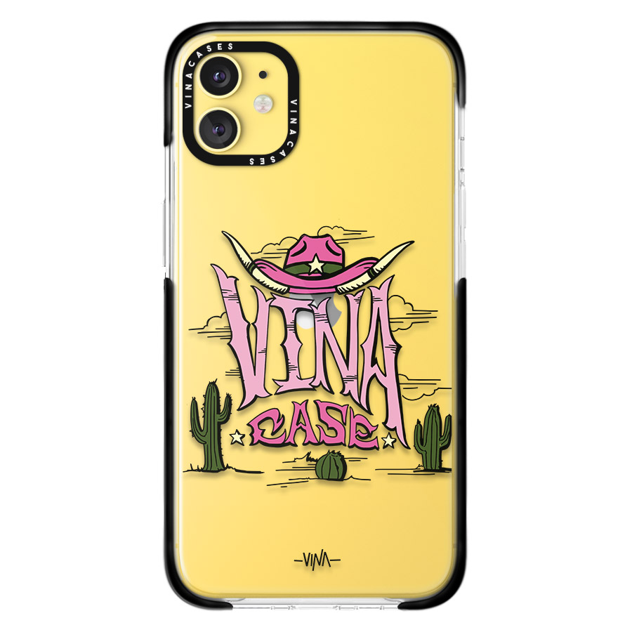 قاب ضد ضربه آیفون وینا مدل Vinacase Cowgirl - Image 35