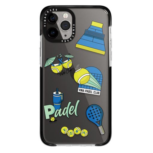 قاب ضد ضربه آیفون وینا مدل Padel Club - Image 28