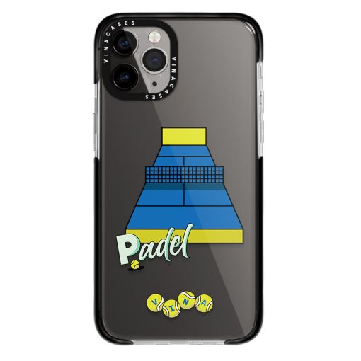 قاب ضد ضربه آیفون وینا مدل Padel Court - Image 15
