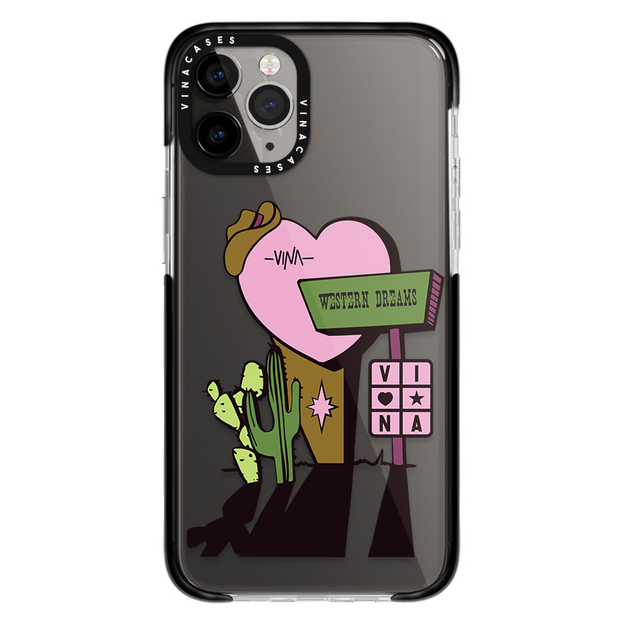 قاب ضد ضربه آیفون وینا مدل Motel - Image 34