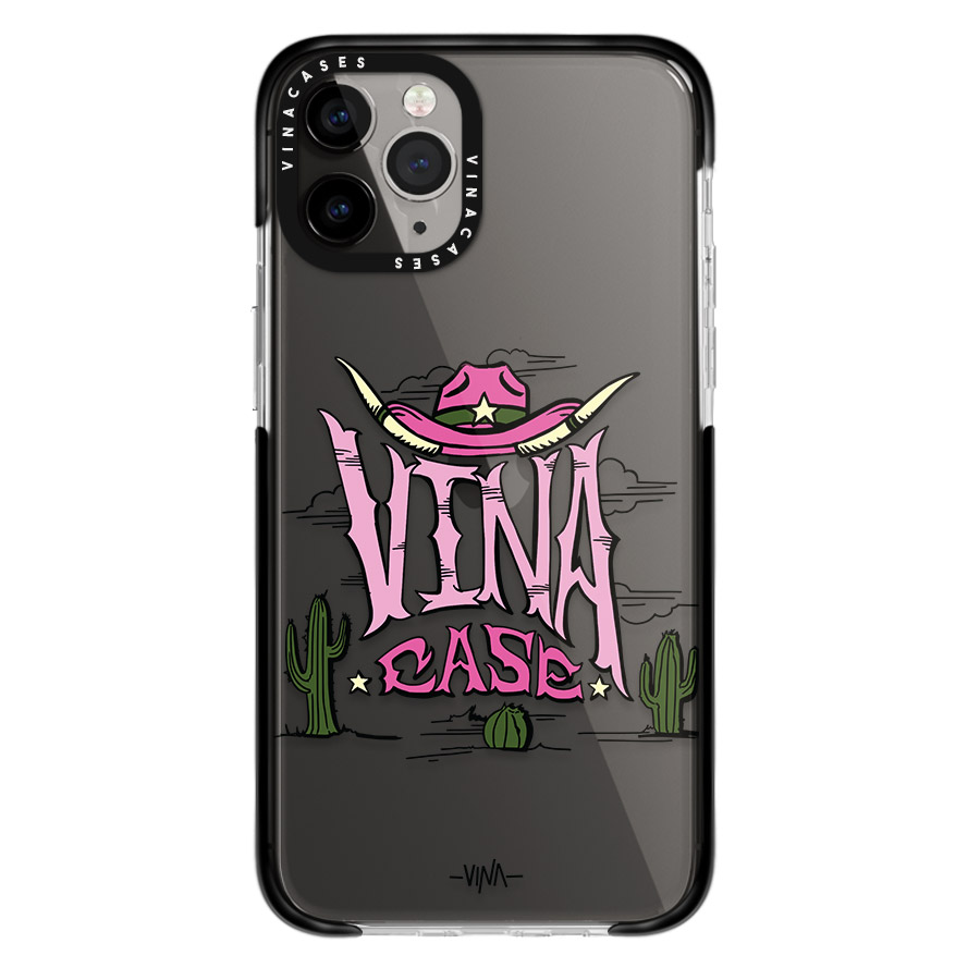 قاب ضد ضربه آیفون وینا مدل Vinacase Cowgirl - Image 34