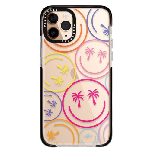 قاب ضد ضربه آیفون وینا مدل Palm Smile - Image 27