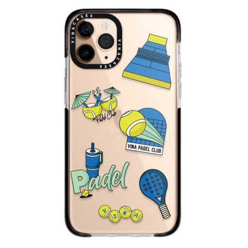 قاب ضد ضربه آیفون وینا مدل Padel Club - Image 27