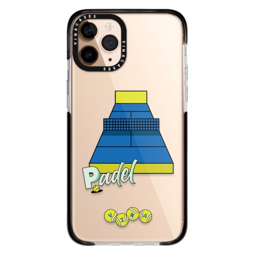 قاب ضد ضربه آیفون وینا مدل Padel Court - Image 16