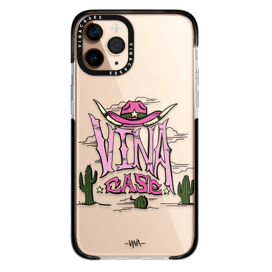 قاب ضد ضربه آیفون وینا مدل Vinacase Cowgirl - Image 33