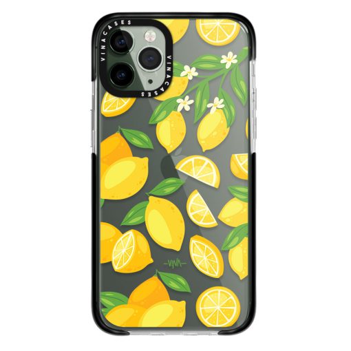 قاب ضد ضربه آیفون وینا مدل Lemons - Image 25