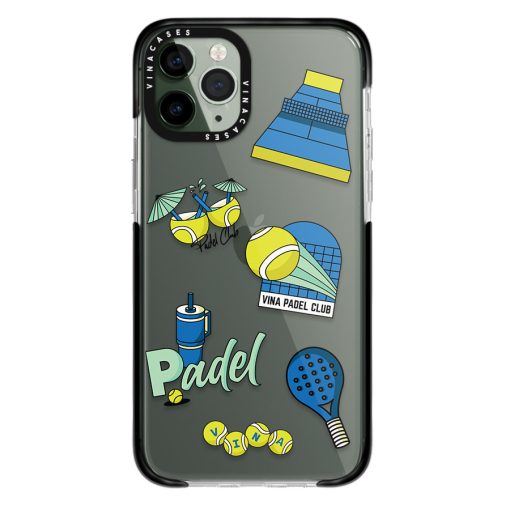 قاب ضد ضربه آیفون وینا مدل Padel Club - Image 26