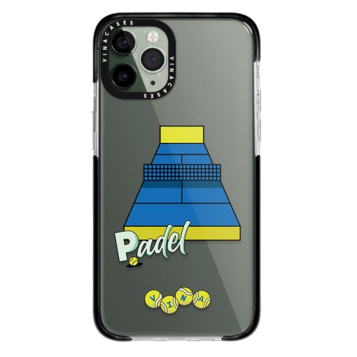 قاب ضد ضربه آیفون وینا مدل Padel Court - Image 17