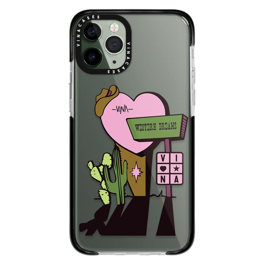 قاب ضد ضربه آیفون وینا مدل Motel - Image 32